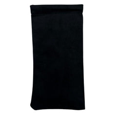 Capa de Óculos Porta 3 Peças Veludo Sintético com Fecho Automático (case/estojo/proteção/capa) Acessórios Pequenos