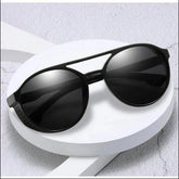 Óculos De Sol Alok Vegas Unissex Tendênia Moda Com Garantia Lentes Proteção UV