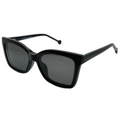 Óculos Com Clip para Grau, 2 em 1 Óculos Solar Clip On Clipon UV400, Lente Polarizada Classica, Casual, Elegante, Leves