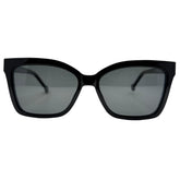 Óculos Com Clip para Grau, 2 em 1 Óculos Solar Clip On Clipon UV400, Lente Polarizada Classica, Casual, Elegante, Leves