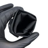 Kit 10 Capinha Porta Óculos Case De Luxo Hidrofobica Atacado - Preto