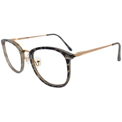 Óculos Armação Feminino Geek Vintage Classic Retrô Moda Fashion A001