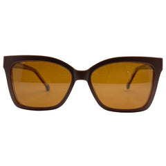 Óculos Com Clip para Grau, 2 em 1 Óculos Solar Clip On Clipon UV400, Lente Polarizada Classica, Casual, Elegante, Leves