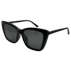 Óculos Clip-On Feminina Adulto Acetato Nylon 2 em 1 Armação para Grau Grande 006
