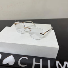 Óculos Balgriff Adulto Armação sem moldura Minimalista 038