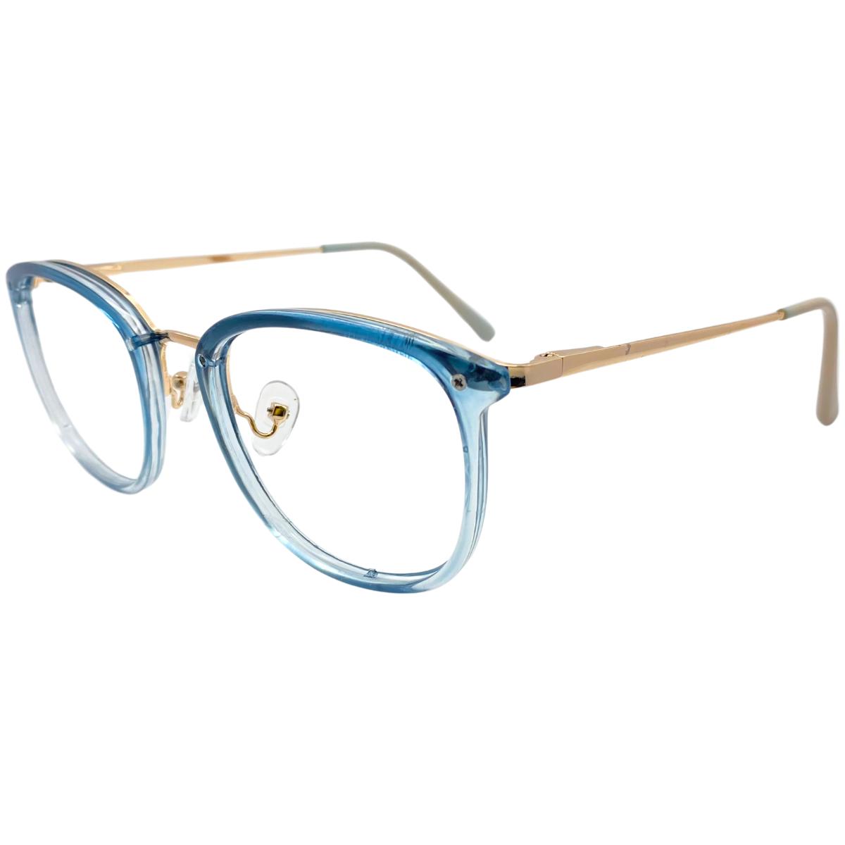 Óculos Armação Feminino Geek Vintage Classic Retrô Moda Fashion A001