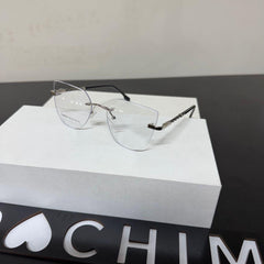Óculos Balgriff Adulto Armação sem moldura Minimalista 038