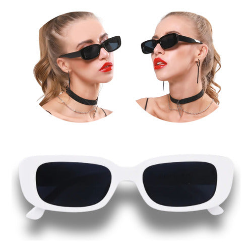 Óculos De Sol Vintage Solar Retro Unisex R2
