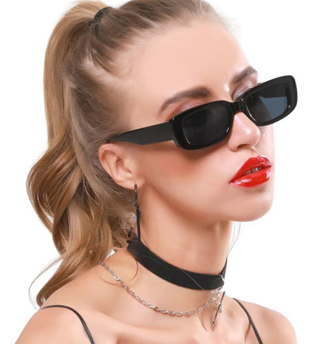 Óculos De Sol Vintage Solar Retro Unisex R2