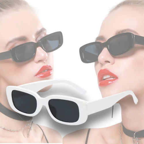 Óculos De Sol Vintage Solar Retro Unisex R2