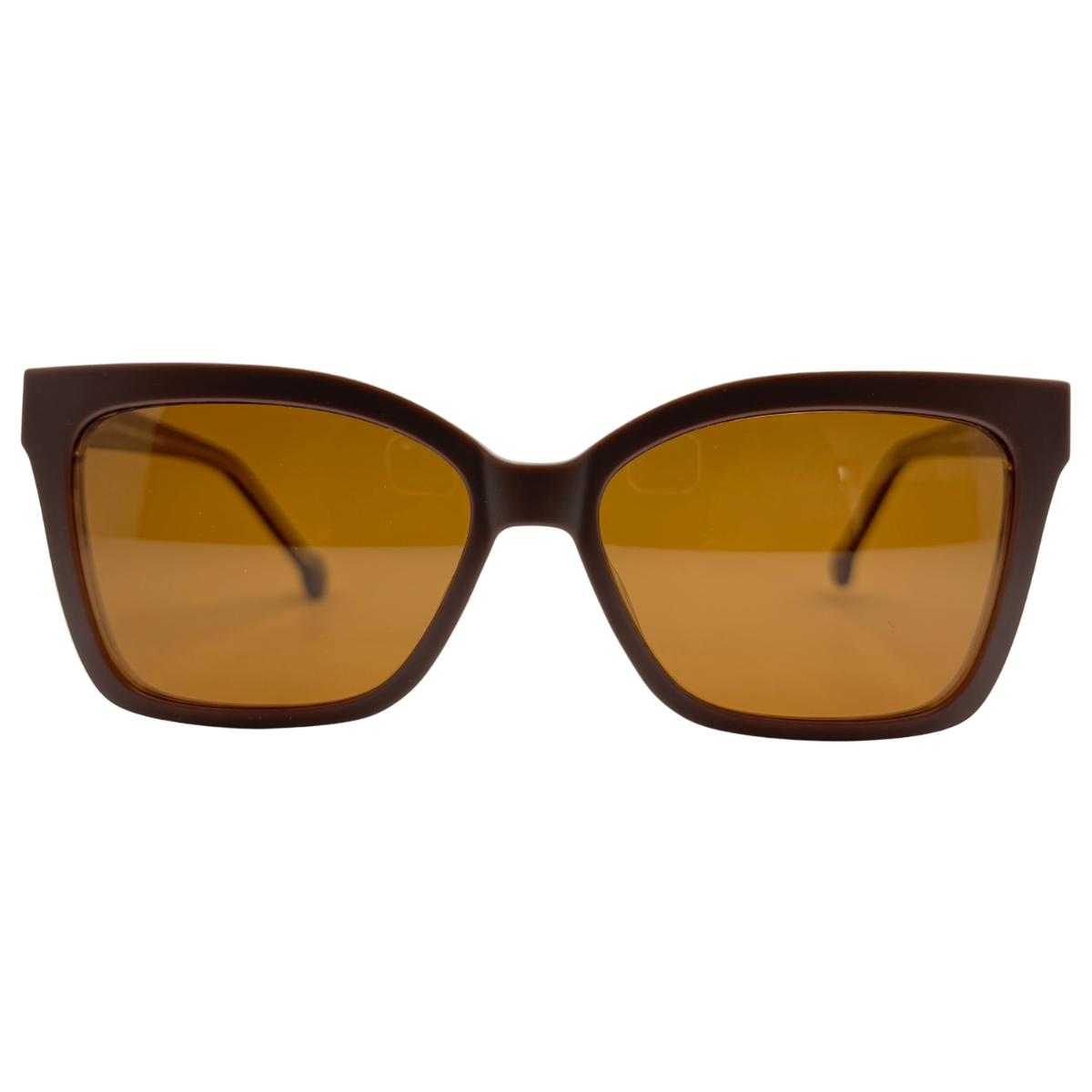 Óculos Com Clip para Grau, 2 em 1 Óculos Solar Clip On Clipon UV400, Lente Polarizada Classica, Casual, Elegante, Leves