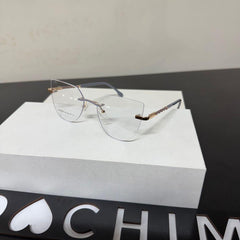 Óculos Balgriff Adulto Armação sem moldura Minimalista 038