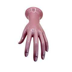 Mão Expositora Para Anéis Pulseiras, Joias, Uso Pessoal ou Para Lojas e Vitrines, Mão Esquerda Leve, para Decoração