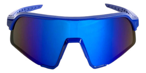 Óculos De Sol Infantil Esportivo Ciclismo Bike Corrida