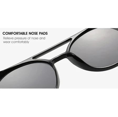 Óculos De Sol Alok Vegas Unissex Tendênia Moda Com Garantia Lentes Proteção UV