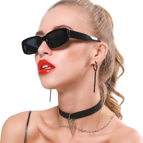 Óculos De Sol Vintage Solar Retro Unisex R2