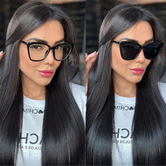 Armações Diversas Clipon 2 em 1 Óculos Para Grau Feminino Modelos Variados Moderna Moda Tendencia Clipon - V40
